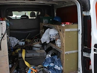 Opel vivaro 1.6 cdti l2h1 dc edition eco flex met kenteken v-499-dt. datum eerste toelating 8 februari 2017. - afbeelding 13 van  24