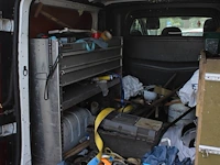 Opel vivaro 1.6 cdti l2h1 dc edition eco flex met kenteken v-499-dt. datum eerste toelating 8 februari 2017. - afbeelding 14 van  24