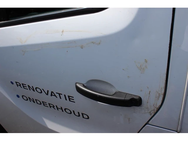 Opel vivaro 1.6 cdti l2h1 dc edition eco flex met kenteken v-499-dt. datum eerste toelating 8 februari 2017. - afbeelding 15 van  24