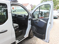 Opel vivaro 1.6 cdti l2h1 dc edition eco flex met kenteken v-499-dt. datum eerste toelating 8 februari 2017. - afbeelding 20 van  24