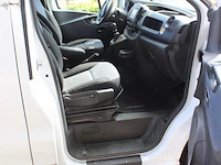 Opel vivaro 1.6 cdti l2h1 dc edition eco flex met kenteken v-499-dt. datum eerste toelating 8 februari 2017. - afbeelding 21 van  24