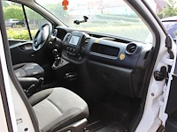 Opel vivaro 1.6 cdti l2h1 dc edition eco flex met kenteken v-499-dt. datum eerste toelating 8 februari 2017. - afbeelding 22 van  24