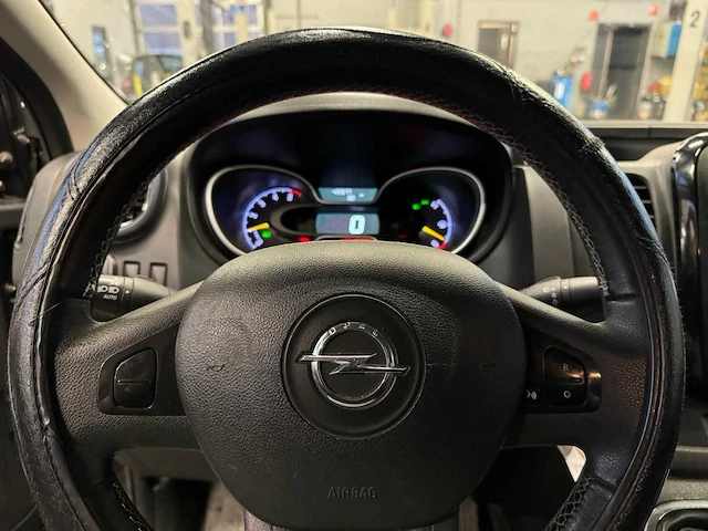 Opel vivaro 1.6 cdti l2h1 dc edition ecoflex | euro 5 | vz-111-b - afbeelding 2 van  25