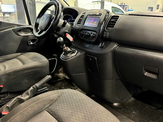Opel vivaro 1.6 cdti l2h1 dc edition ecoflex | euro 5 | vz-111-b - afbeelding 6 van  25