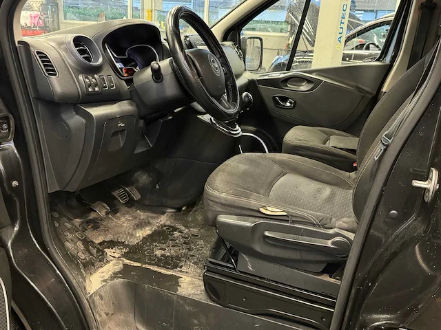 Opel vivaro 1.6 cdti l2h1 dc edition ecoflex | euro 5 | vz-111-b - afbeelding 8 van  25