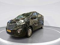 Opel vivaro 1.6 cdti l2h1 dc edition ecoflex | euro 5 | vz-111-b