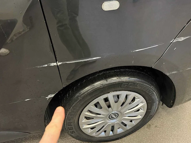 Opel vivaro 1.6 cdti l2h1 dc edition ecoflex | euro 5 | vz-111-b - afbeelding 14 van  25