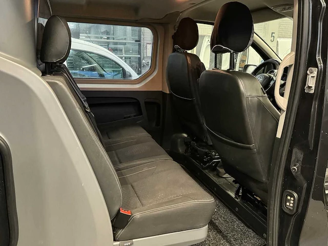 Opel vivaro 1.6 cdti l2h1 dc edition ecoflex | euro 5 | vz-111-b - afbeelding 18 van  25