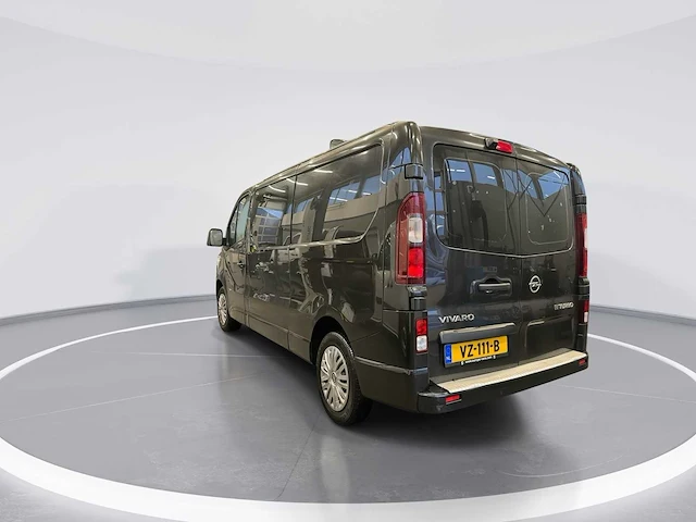 Opel vivaro 1.6 cdti l2h1 dc edition ecoflex | euro 5 | vz-111-b - afbeelding 12 van  25