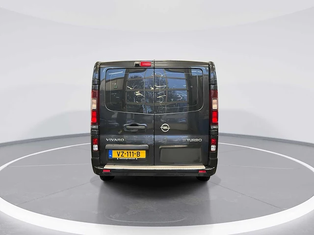 Opel vivaro 1.6 cdti l2h1 dc edition ecoflex | euro 5 | vz-111-b - afbeelding 19 van  25