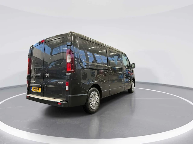 Opel vivaro 1.6 cdti l2h1 dc edition ecoflex | euro 5 | vz-111-b - afbeelding 20 van  25