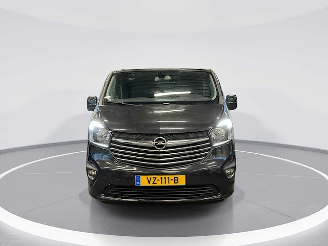 Opel vivaro 1.6 cdti l2h1 dc edition ecoflex | euro 5 | vz-111-b - afbeelding 22 van  25