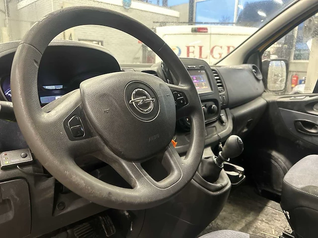 Opel vivaro 1.6 cdti l2h1 dc edition ecoflex | euro 6 | van | v-902-rh - afbeelding 2 van  30
