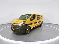 Opel vivaro 1.6 cdti l2h1 dc edition ecoflex | euro 6 | van | v-902-rh - afbeelding 1 van  30