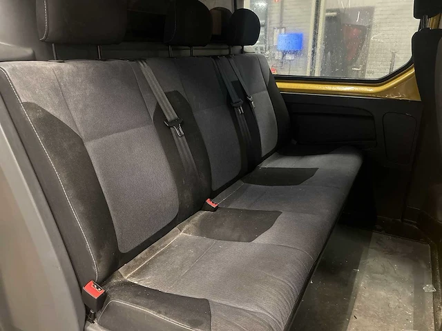 Opel vivaro 1.6 cdti l2h1 dc edition ecoflex | euro 6 | van | v-902-rh - afbeelding 17 van  30