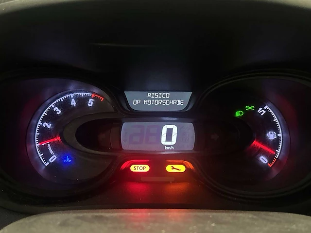 Opel vivaro 1.6 cdti l2h1 dc edition ecoflex | euro 6 | van | v-902-rh - afbeelding 21 van  30