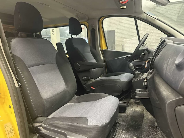Opel vivaro 1.6 cdti l2h1 dc edition ecoflex | euro 6 | van | v-902-rh - afbeelding 22 van  30