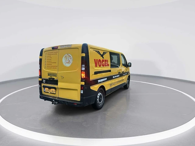 Opel vivaro 1.6 cdti l2h1 dc edition ecoflex | euro 6 | van | v-902-rh - afbeelding 26 van  30