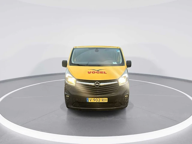 Opel vivaro 1.6 cdti l2h1 dc edition ecoflex | euro 6 | van | v-902-rh - afbeelding 29 van  30
