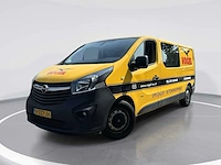 Opel vivaro 1.6 cdti l2h1 dc sport ecoflex -2017 | v-027-jh