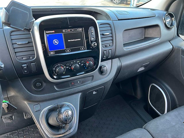 Opel vivaro 1.6 cdti l2h1 ed, vbx-50-r - afbeelding 3 van  13