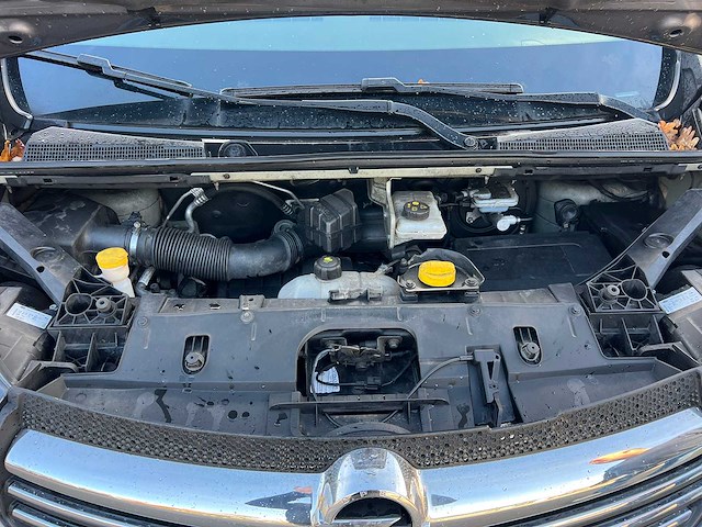 Opel vivaro 1.6 cdti l2h1 ed, vbx-50-r - afbeelding 4 van  13