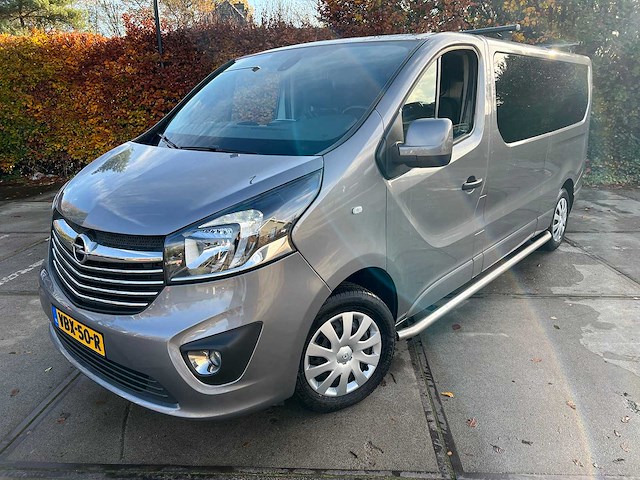 Opel vivaro 1.6 cdti l2h1 ed, vbx-50-r - afbeelding 1 van  13