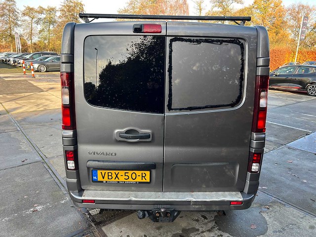 Opel vivaro 1.6 cdti l2h1 ed, vbx-50-r - afbeelding 7 van  13