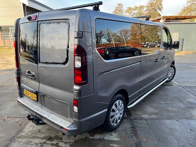 Opel vivaro 1.6 cdti l2h1 ed, vbx-50-r - afbeelding 9 van  13