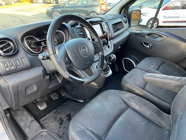 Opel vivaro 1.6 cdti l2h1 ed, vbx-50-r - afbeelding 12 van  13
