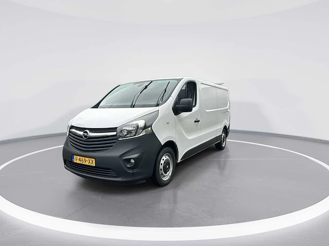 Opel vivaro 1.6 cdti l2h1 edition ecoflex | v-469-xx | i - afbeelding 1 van  26