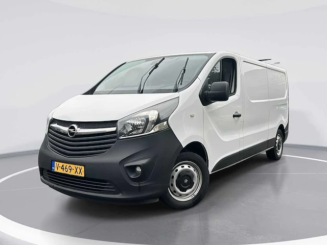 Opel vivaro 1.6 cdti l2h1 edition ecoflex | v-469-xx | i - afbeelding 19 van  26