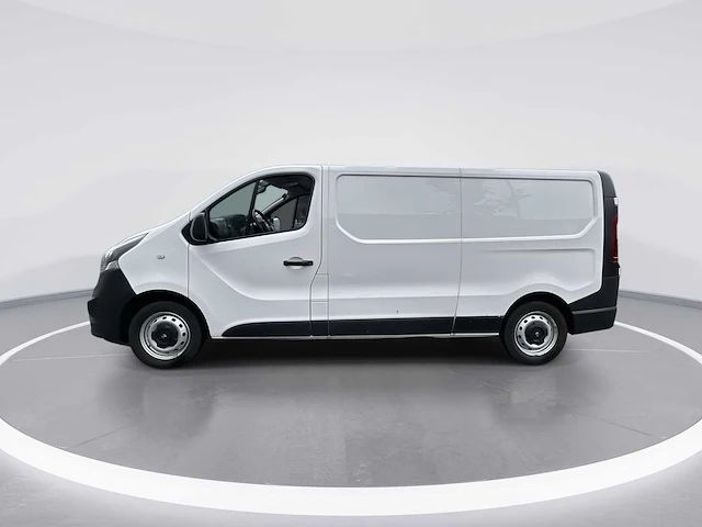 Opel vivaro 1.6 cdti l2h1 edition ecoflex | v-469-xx | i - afbeelding 12 van  26