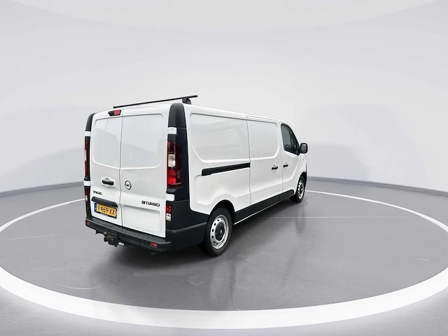 Opel vivaro 1.6 cdti l2h1 edition ecoflex | v-469-xx | i - afbeelding 22 van  26