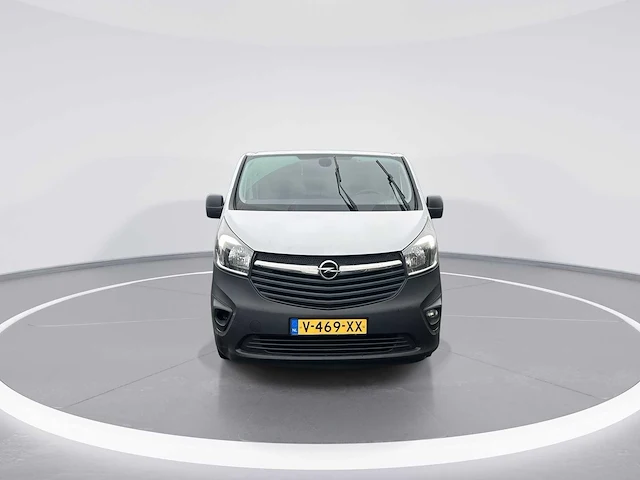 Opel vivaro 1.6 cdti l2h1 edition ecoflex | v-469-xx | i - afbeelding 25 van  26