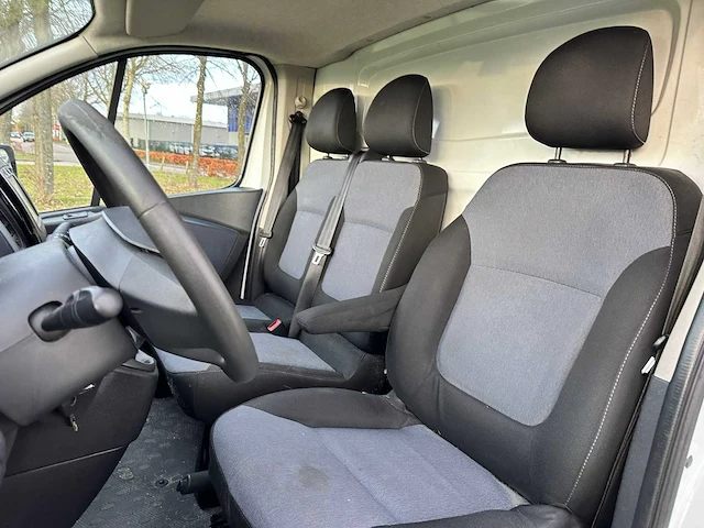 Opel vivaro 1.6 cdti l2h1 edition, v-391-nh - afbeelding 10 van  14