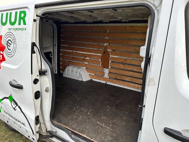 Opel vivaro 1.6 cdti l2h1 edition, v-391-nh - afbeelding 5 van  14