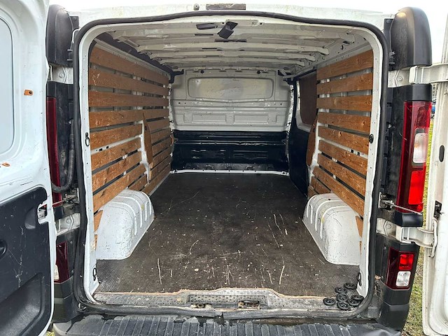 Opel vivaro 1.6 cdti l2h1 edition, v-391-nh - afbeelding 6 van  14