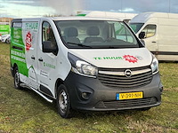 Opel vivaro 1.6 cdti l2h1 edition, v-391-nh - afbeelding 7 van  14