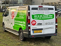 Opel vivaro 1.6 cdti l2h1 edition, v-391-nh - afbeelding 8 van  14