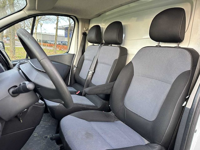 Opel vivaro 1.6 cdti l2h1 edition, v-391-nh - afbeelding 10 van  14