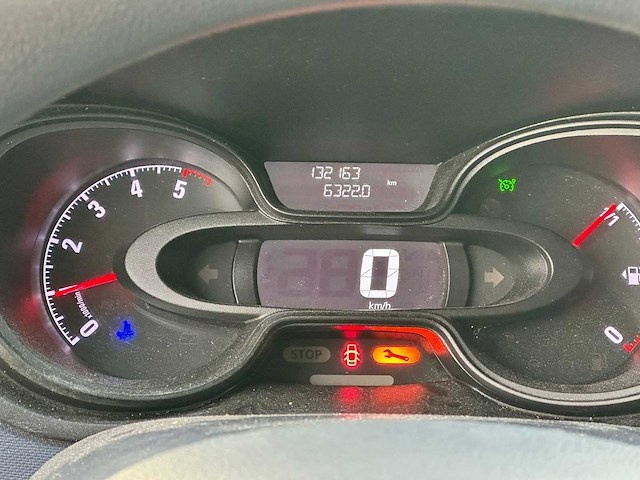 Opel vivaro 1.6 cdti l2h1 edition, v-391-nh - afbeelding 12 van  14