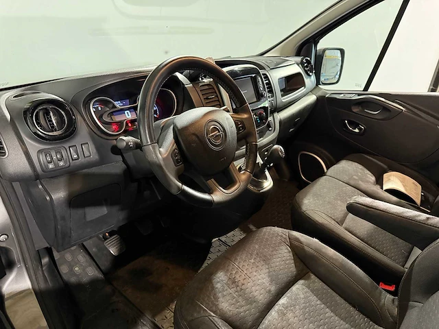 Opel vivaro 1.6 cdti l2h1 edition, vbx-53-r - afbeelding 3 van  16