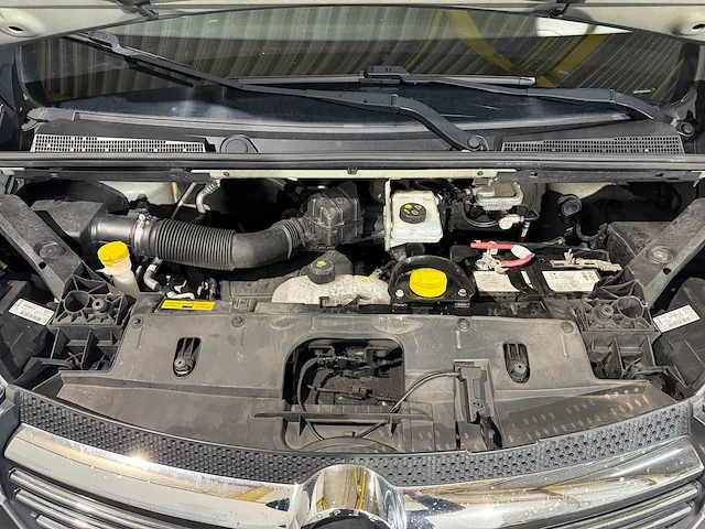 Opel vivaro 1.6 cdti l2h1 edition, vbx-53-r - afbeelding 7 van  16