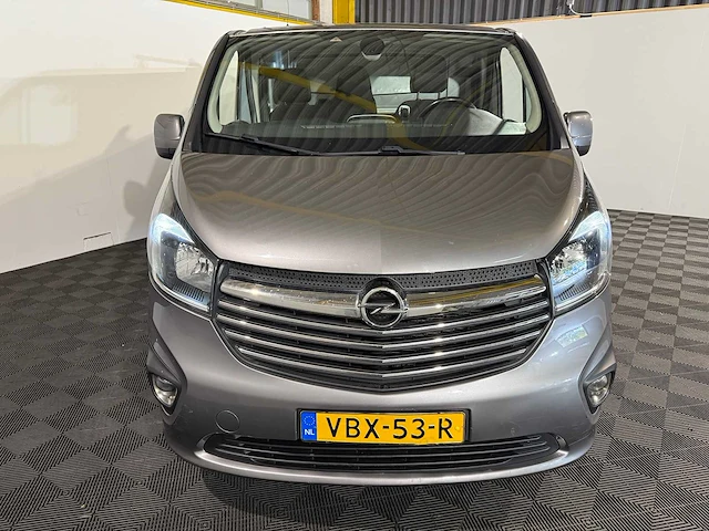 Opel vivaro 1.6 cdti l2h1 edition, vbx-53-r - afbeelding 8 van  16