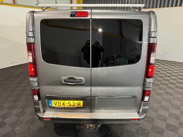 Opel vivaro 1.6 cdti l2h1 edition, vbx-53-r - afbeelding 10 van  16