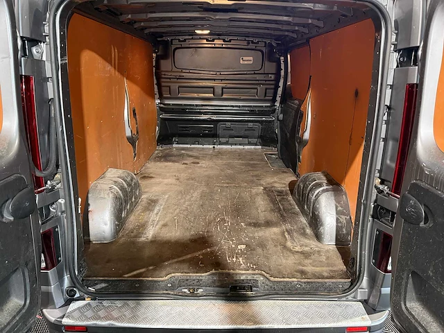 Opel vivaro 1.6 cdti l2h1 edition, vbx-53-r - afbeelding 11 van  16