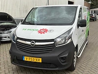 Opel vivaro 1.6 cdti l2h1 sport ecoflex, v-753-xr - afbeelding 1 van  14