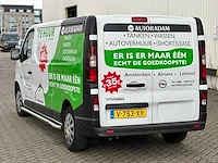 Opel vivaro 1.6 cdti l2h1 sport ecoflex, v-753-xr - afbeelding 9 van  14