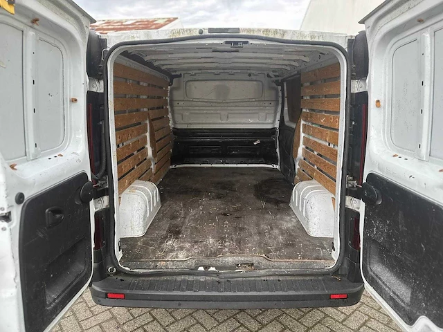 Opel vivaro 1.6 cdti l2h1 sport ecoflex, v-753-xr - afbeelding 11 van  14